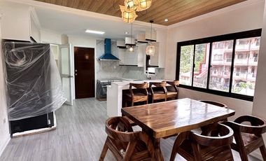 RFO Fully Furnished House and Lot For Sale in Bakakeng Norte Baguio City-JV2
