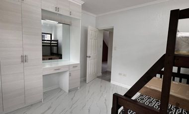 RFO Fully Furnished House and Lot For Sale in Bakakeng Norte Baguio City-JV2