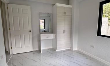 RFO Fully Furnished House and Lot For Sale in Bakakeng Norte Baguio City-JV2