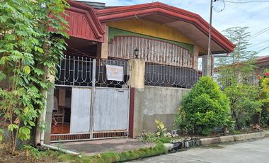 CORNER HOUSE AND LOT FOR SALE AT GSIS HEIGHTS