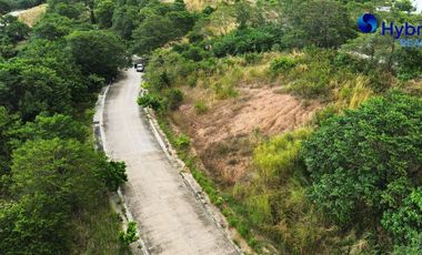 Two prime 225 sqm lot located in Golf Residences II at Camaya Station 1