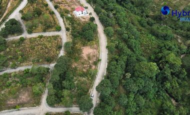 Two prime 225 sqm lot located in Golf Residences II at Camaya Station 1