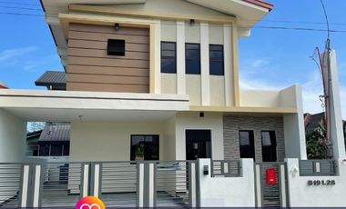 For Sale: RFO 4 Bedrooms House and Lot in Imus Cavite