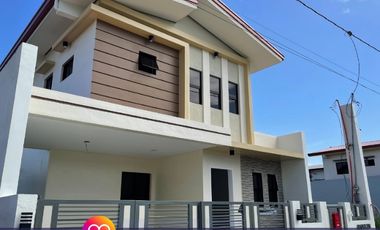 For Sale: RFO 4 Bedrooms House and Lot in Imus Cavite