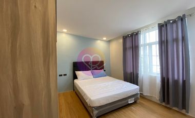 For Sale: 3 storey Townhouse with 4 Bedrooms in Merville Parañaque City