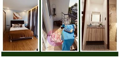 For Sale: 3 storey Townhouse with 4 Bedrooms in Merville Parañaque City