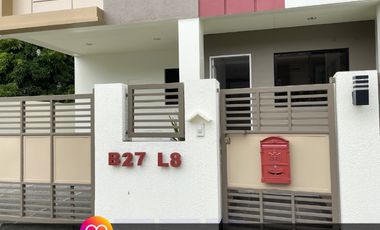 For Sale: RFO HOUSE AND LOT WITH 3 BEDROOMS IN IMUS CAVITE