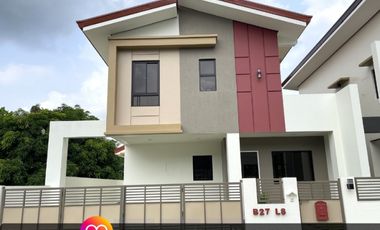 For Sale: RFO HOUSE AND LOT WITH 3 BEDROOMS IN IMUS CAVITE