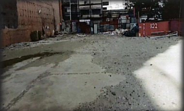 Commercial Lot for sale in Malate, Capital District