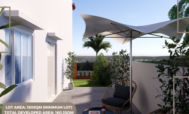 For Sale: Non RFO House and Lot with 4 Bedrooms in Silang Cavite