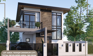 For Sale: Non RFO House and Lot with 4 Bedrooms in Silang Cavite