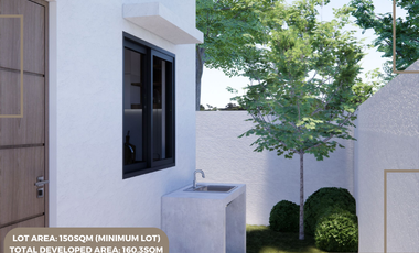 For Sale: Non RFO House and Lot with 4 Bedrooms in Silang Cavite