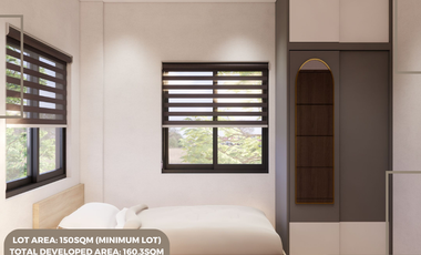 For Sale: Non RFO House and Lot with 4 Bedrooms in Silang Cavite