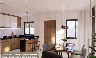 For Sale: Non RFO House and Lot with 4 Bedrooms in Silang Cavite