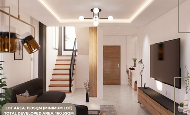 For Sale: Non RFO House and Lot with 4 Bedrooms in Silang Cavite