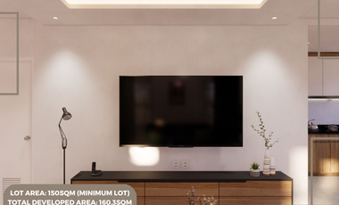 For Sale: Non RFO House and Lot with 4 Bedrooms in Silang Cavite