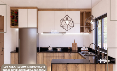 For Sale: Non RFO House and Lot with 4 Bedrooms in Silang Cavite