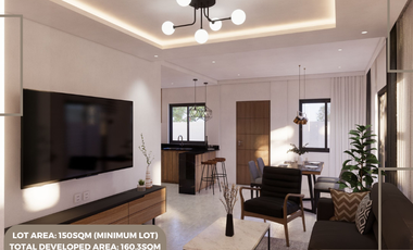 For Sale: Non RFO House and Lot with 4 Bedrooms in Silang Cavite