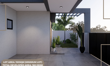 For Sale: Non RFO House and Lot with 4 Bedrooms in Silang Cavite