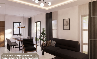 For Sale: Non RFO House and Lot with 4 Bedrooms in Silang Cavite