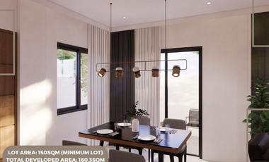 For Sale: Non RFO House and Lot with 4 Bedrooms in Silang Cavite