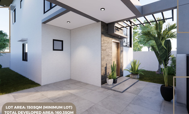 For Sale: Non RFO House and Lot with 4 Bedrooms in Silang Cavite