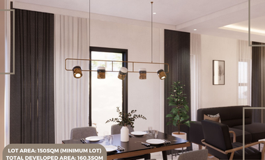 For Sale: Non RFO House and Lot with 4 Bedrooms in Silang Cavite