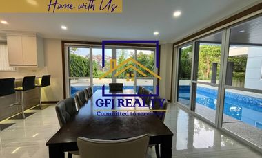8-Bedroom House with Swimming Pool for Rent in Angeles City, Pampanga