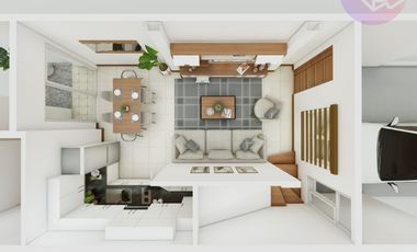 For Sale: 2 storey and 3 Bedrooms Karen Duplex in West Molino Bacoor Cavite