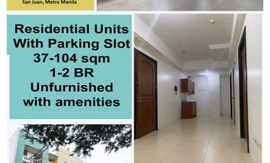 Metrolofts Xaviers Condominium