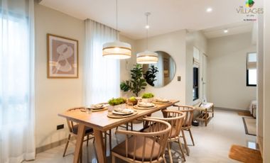 For Sale, New Build House and Lot in The Villages At Lipa by Aboitizland