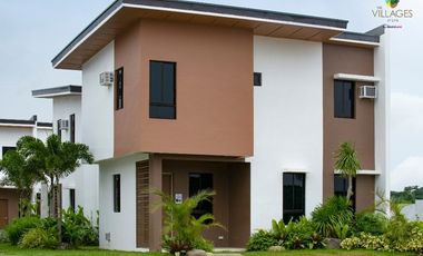 For Sale, New Build House and Lot in The Villages At Lipa by Aboitizland