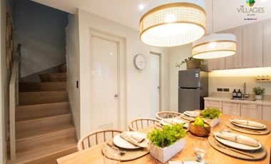 For Sale, New Build House and Lot in The Villages At Lipa by Aboitizland