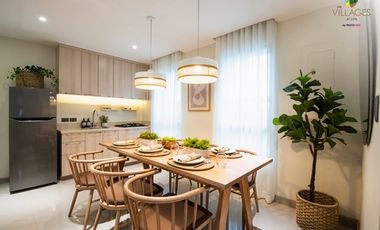 For Sale, New Build House and Lot in The Villages At Lipa by Aboitizland