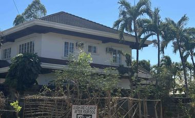 Ayala Alabang House and lot For Sale!