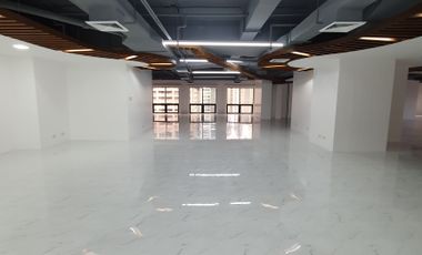 Newly Renovated 170-sqm Office in Ortigas