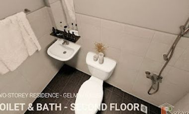 For Sale: Gelma 2 storey Townhouse with 2 bedrooms in Dasmariñas Cavite