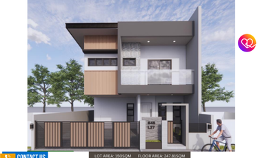For Sale: Single Attached, Brand New House & Lot in Molino, Bacoor Cavite