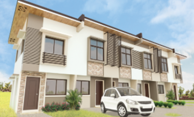 For Sale: RFO 2 storey Townhouse (Basic Finished) in General Trias Cavite