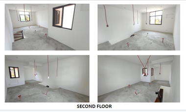 For Sale: RFO 2 storey Townhouse (Basic Finished) in General Trias Cavite