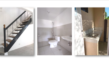 For Sale: RFO 2 storey Townhouse (Basic Finished) in General Trias Cavite