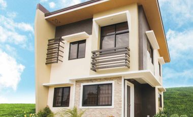 For Sale: 2 Storey Single Attached House and lot with 4 bedrooms in General Trias Cavite