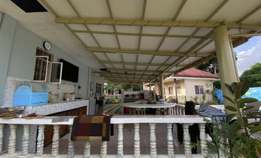 House and Lot with Swimming Pool for Sale