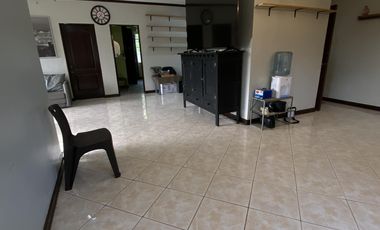House and Lot with Swimming Pool for Sale