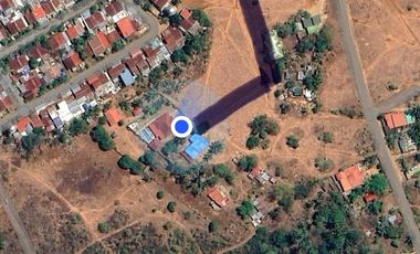 House and Lot with Swimming Pool for Sale