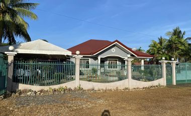House and Lot with Swimming Pool for Sale