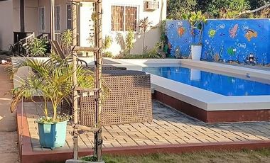 House and Lot with Swimming Pool for Sale