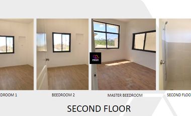 For Sale: 2 Storey Single Attached House and Lot in General Trias, Cavite