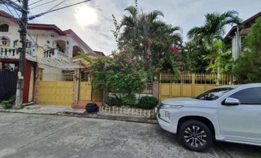 House & Lot for Lease Rent in BF Resort Village Las Piñas City BFRV near Zeton School