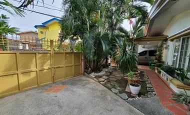 House & Lot for Lease Rent in BF Resort Village Las Piñas City BFRV near Zeton School